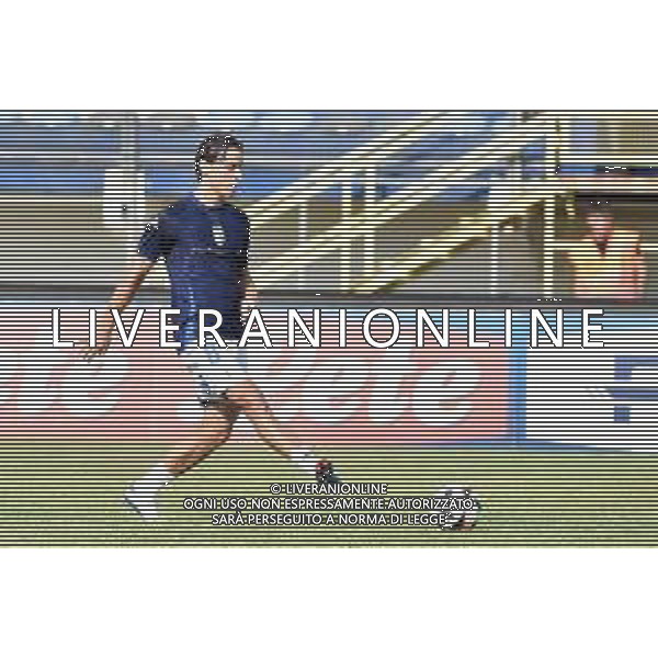 Italia U21 vs San Marino U21 - Turno di qualificazione - 13 Giornata - Stadio D.Francioni - Latina 05-09-2024 nella foto Edoardo Bove foto federico gaetano-ag aldo liverani sas