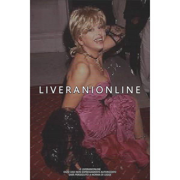 DIAP-RETROSPETTIVA SANDRA MILO ATTRICE NELLA FOTO SANDRA MILO A VENEZIA NELL\'ANNO 1989 AG ALDO LIVERANI SAS
