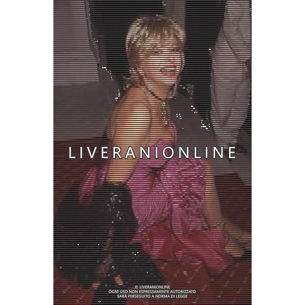 DIAP-RETROSPETTIVA SANDRA MILO ATTRICE NELLA FOTO SANDRA MILO A VENEZIA NELL\'ANNO 1989 AG ALDO LIVERANI SAS