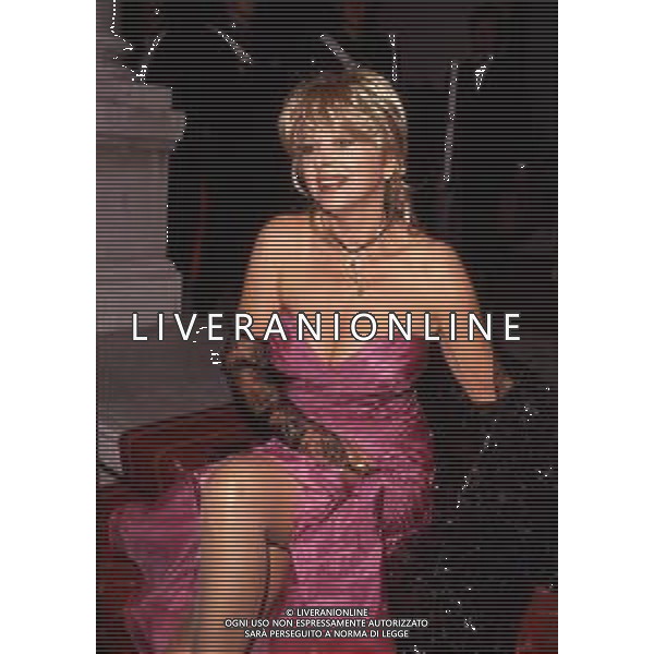 DIAP-RETROSPETTIVA SANDRA MILO ATTRICE NELLA FOTO SANDRA MILO A VENEZIA NELL\'ANNO 1989 AG ALDO LIVERANI SAS