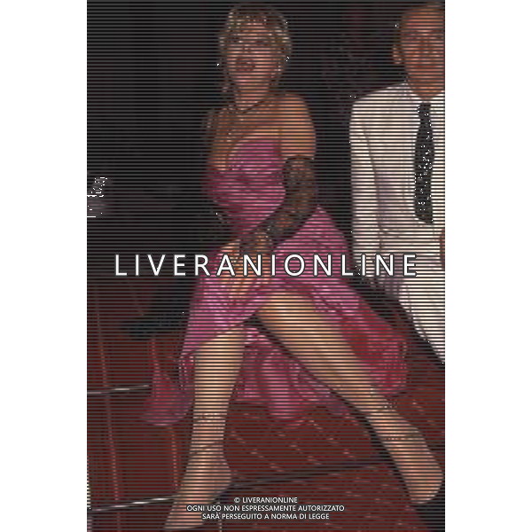 DIAP-RETROSPETTIVA SANDRA MILO ATTRICE NELLA FOTO SANDRA MILO A VENEZIA NELL\'ANNO 1989 AG ALDO LIVERANI SAS