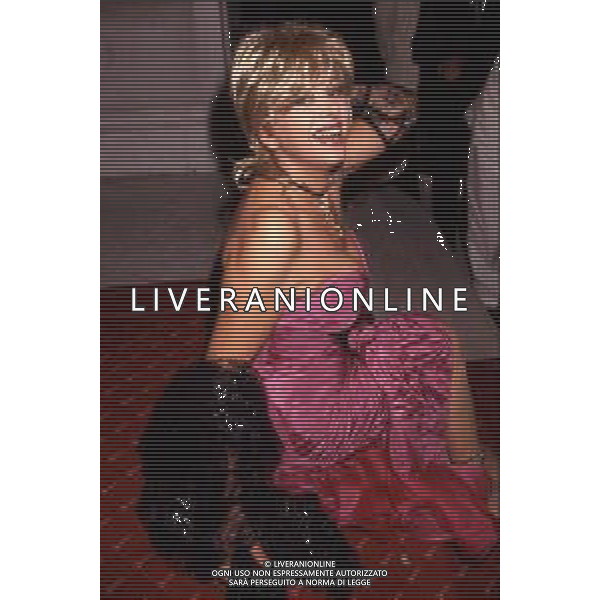 DIAP-RETROSPETTIVA SANDRA MILO ATTRICE NELLA FOTO SANDRA MILO A VENEZIA NELL\'ANNO 1989 AG ALDO LIVERANI SAS