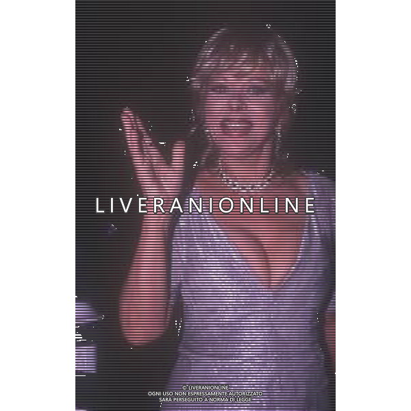 DIAP-RETROSPETTIVA SANDRA MILO ATTRICE NELLA FOTO SANDRA MILO A VENEZIA NELL\'ANNO 1989 AG ALDO LIVERANI SAS