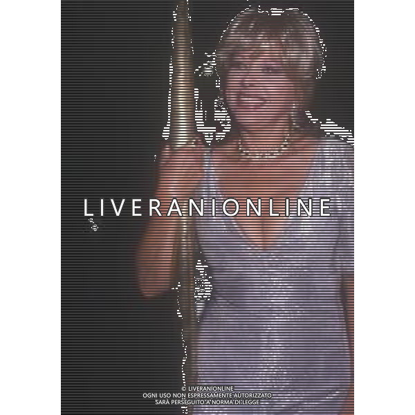 DIAP-RETROSPETTIVA SANDRA MILO ATTRICE NELLA FOTO SANDRA MILO A VENEZIA NELL\'ANNO 1989 AG ALDO LIVERANI SAS