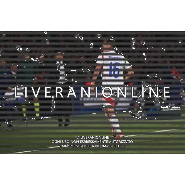 TVRG Francia vs Italia nella foto Davide Frattesi (Italia) e sulla SX Luciano Spalletti allenatore Italia esultanza dopo il gol del 2 a 1 Parigi (FRA) 06-09-2024 Stadio Parco dei Principi UEFA Nations League - Lega A Gruppo A2 - 1a giornata foto Roberto Garavaglia/Agenzia Aldo Liverani sas