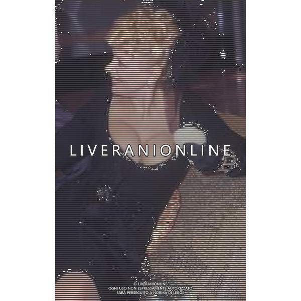 DIAP-RETROSPETTIVA SANDRO MILO ATTRICE NELLA FOTO SANDRA MILO A ROMA NELL\'ANNO 1981 AG ALDO LIVERANI SAS