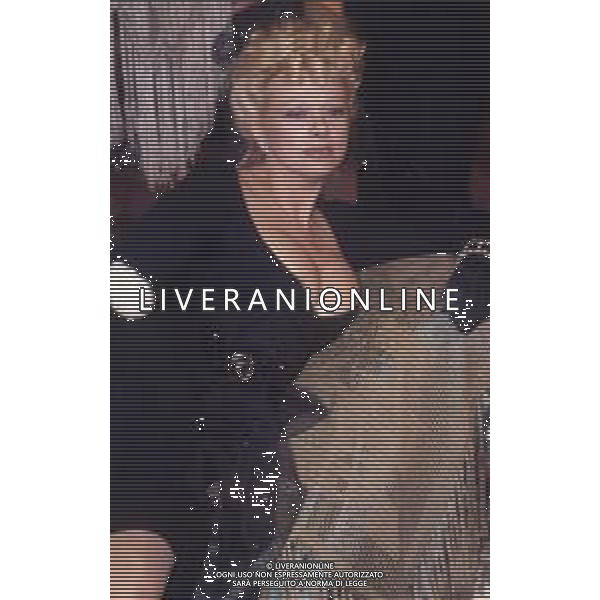 DIAP-RETROSPETTIVA SANDRO MILO ATTRICE NELLA FOTO SANDRA MILO A ROMA NELL\'ANNO 1981 AG ALDO LIVERANI SAS