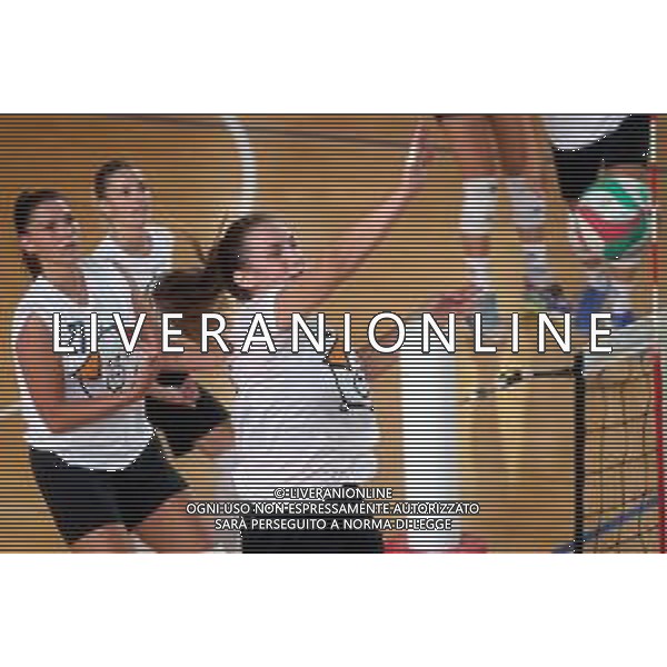 IMOLA 07 09 2024 AMICHEVOLE CLAI IMOLA PALLAVOLO-ALTAFRATTE PADOVA VOLLEY SERIE A2 NELLA FOTO BEATRICE BACCHILEGA IMOLA ©SANNA/AGENZIA ALDO LIVERANI SAS