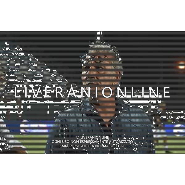 Serie C NOW 2024-2025 Stadio Ezio Scida Nella foto: Gianni Vrenna -Crotone - Trapani Campionato di Calcio Serie C Lega Pro 07/09/2024 ©Andrea Rosito/AGENZIA ALDO LIVERANI SAS