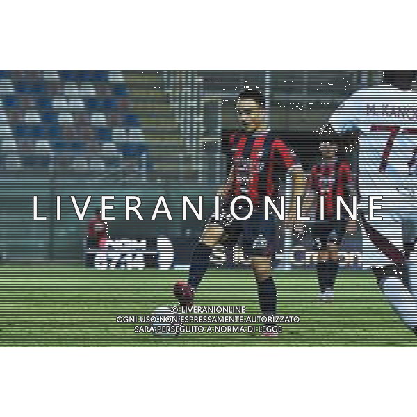 Serie C NOW 2024-2025 Stadio Ezio Scida Nella foto: Vinicius -Crotone - Trapani Campionato di Calcio Serie C Lega Pro 07/09/2024 ©Andrea Rosito/AGENZIA ALDO LIVERANI SAS