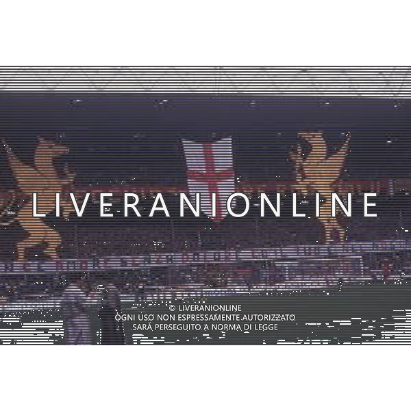 DIAP-RETROSPETTIVA TIFOSI GENOA CALCIO AG ALDO LIVERANI SAS 