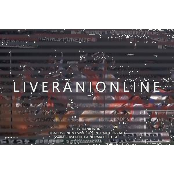 DIAP-RETROSPETTIVA TIFOSI GENOA CALCIO AG ALDO LIVERANI SAS 