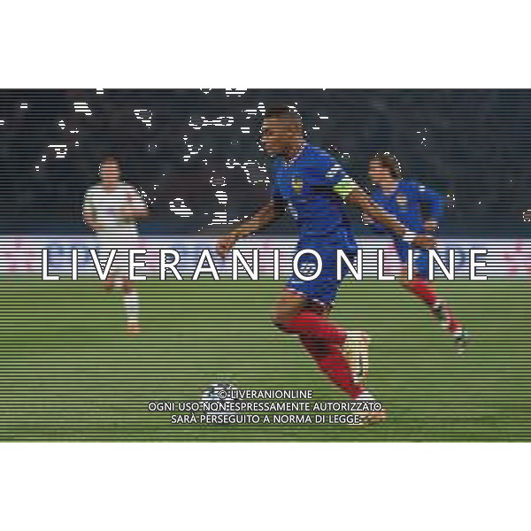 TVEM September 6, 2024 in Paris, France. France vs Italy, UEFA Nations League 2024/25 League A Group A2 match - Parc des Princes Stadium. In the pic: Kylian Mbappe’ of France/AGENZIA ALDO LIVERANI SAS