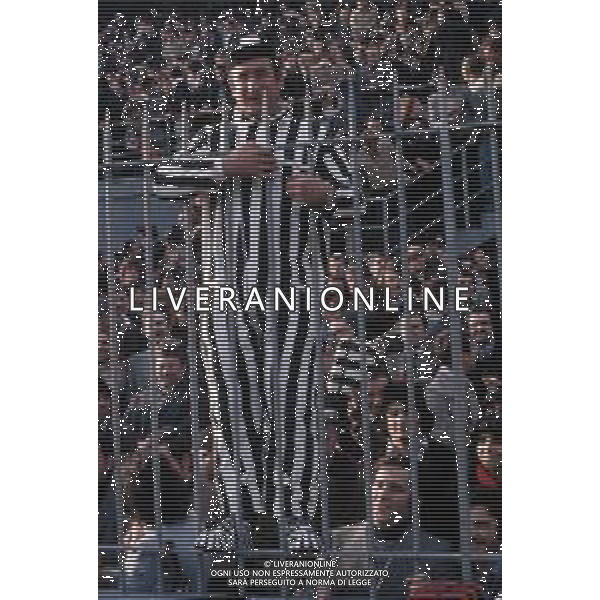 DIAP-RETROSPETTIVA TIFOSI JUVENTUS CALCIO AG ALDO LIVERANI SAS