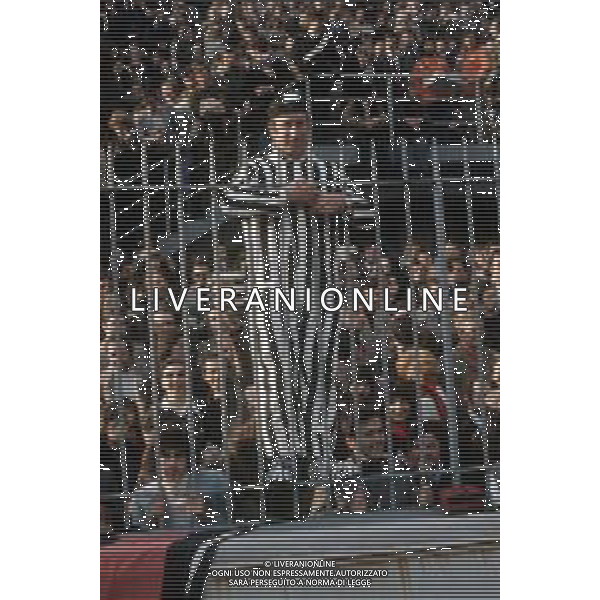 DIAP-RETROSPETTIVA TIFOSI JUVENTUS CALCIO AG ALDO LIVERANI SAS