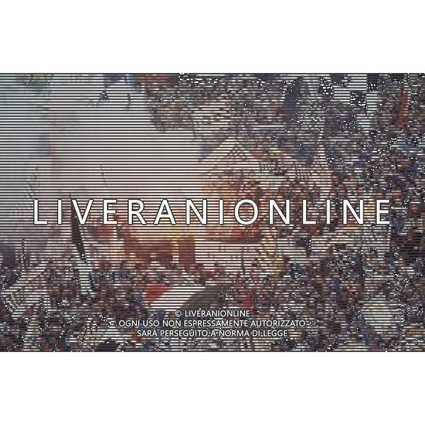 DIAP-RETROSPETTIVA TIFOSI JUVENTUS CALCIO AG ALDO LIVERANI SAS