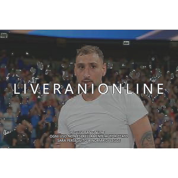 TVEM September 6, 2024 in Paris, France. France vs Italy, UEFA Nations League 2024/25 League A Group A2 match - Parc des Princes Stadium. In the pic: Gianluigi Donnarumma of Italy/AGENZIA ALDO LIVERANI SAS