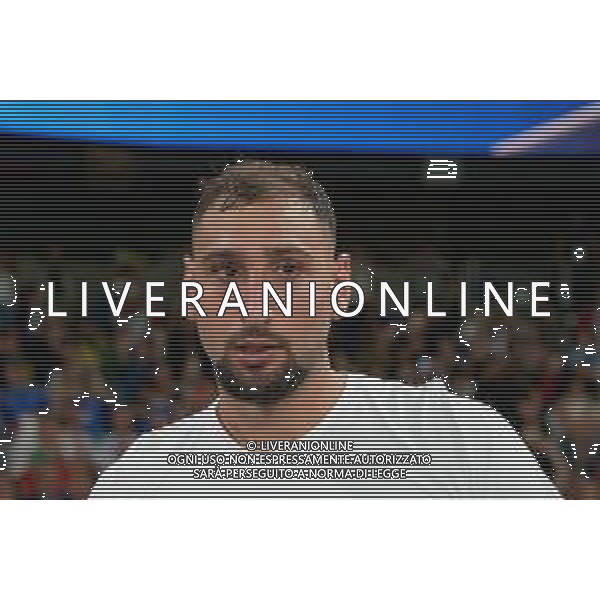 TVEM September 6, 2024 in Paris, France. France vs Italy, UEFA Nations League 2024/25 League A Group A2 match - Parc des Princes Stadium. In the pic: Gianluigi Donnarumma of Italy/AGENZIA ALDO LIVERANI SAS