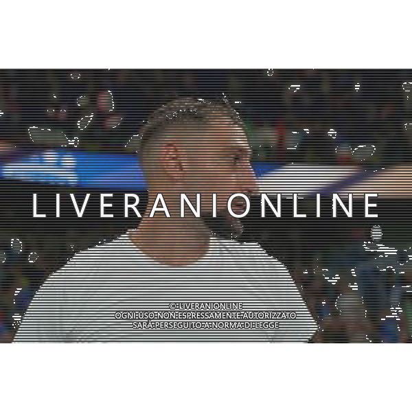 TVEM September 6, 2024 in Paris, France. France vs Italy, UEFA Nations League 2024/25 League A Group A2 match - Parc des Princes Stadium. In the pic: Gianluigi Donnarumma of Italy/AGENZIA ALDO LIVERANI SAS