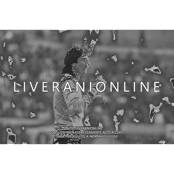 Neg- RETROSPETTIVA FABIO BRINI CALCIATORE NELLA FOTO FABIO BRINI DI RUOLO PORTIERE ©DFP-AGENZIA ALDO LIVERANI SAS