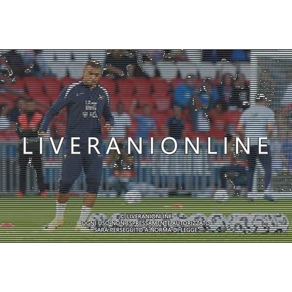 TVEM September 6, 2024 in Paris, France. France vs Italy, UEFA Nations League 2024/25 League A Group A2 match - Parc des Princes Stadium. In the pic: Kylian Mbappe’ of France ©Emmanuele Mastrodonato-AGENZIA ALDO LIVERANI SAS