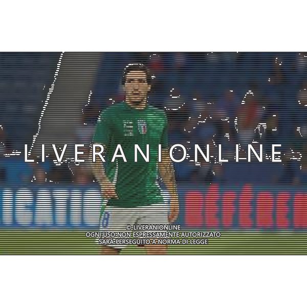 TVEM September 6, 2024 in Paris, France. France vs Italy, UEFA Nations League 2024/25 League A Group A2 match - Parc des Princes Stadium. In the pic: Sandro Tonali of Italy ©Emmanuele Mastrodonato-AGENZIA ALDO LIVERANI SAS