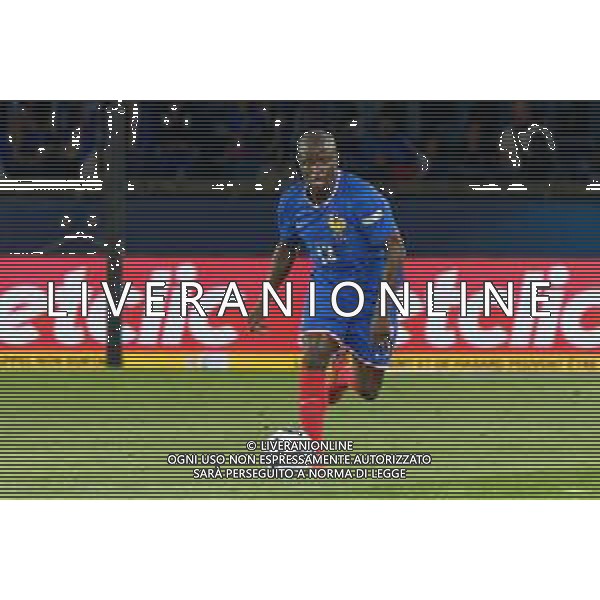 TVEM September 6, 2024 in Paris, France. France vs Italy, UEFA Nations League 2024/25 League A Group A2 match - Parc des Princes Stadium. In the pic: N\'Golo Kante’ of France ©Emmanuele Mastrodonato-AGENZIA ALDO LIVERANI SAS