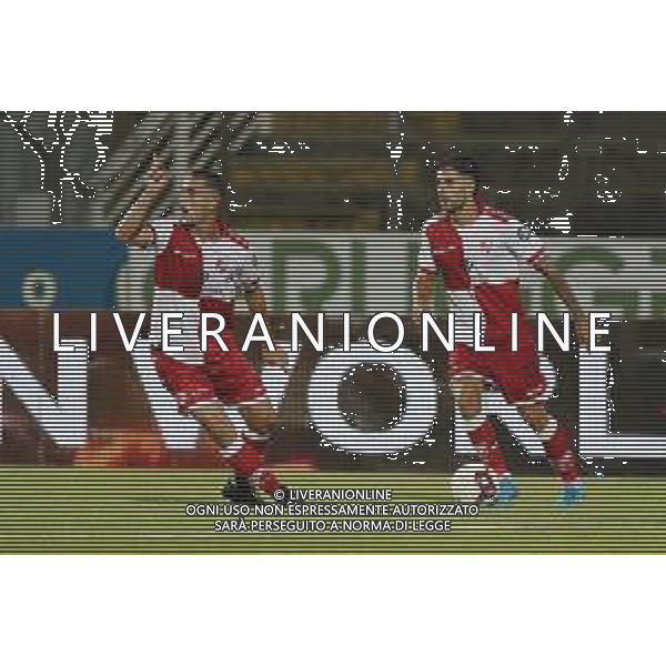 ZCP - 07/09/2024 Rimini - Pescara Campionato di calcio serie C girone B 2024/2025 - nella foto: LANGELLA Christian ©Claudio Zamagni/Agenzia Aldo Liverani s.a.s.