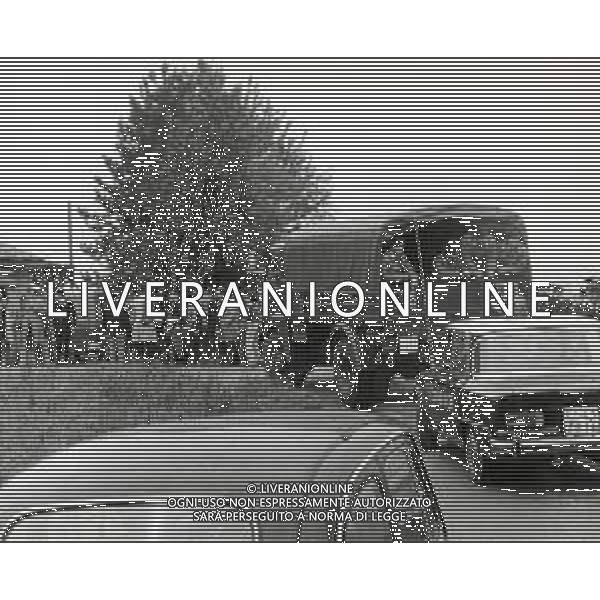 ST-07-05-1974 MILANO VIA RIPAMONTI RAPINA A UN FURGONE PORTAVALORI CON L\'UCCISIONE DI UN PASSANTE SIG LUIGI CORRADINI AG ALDO LIVERANI SAS