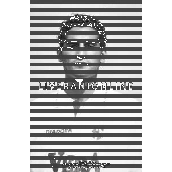 Neg-RETROSPETTIVA NICOLA AMORUSO CALCIATORE NELLA FOTO NICOLA AMORUSO CON LA MAGLIA DEL PADOVA CALCIO NELL’ANNO 1995-1996 AG ALDO LIVERANI SAS