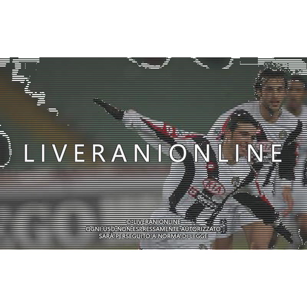 UDINESE-ATALANTA COPPA ITALIA TIM 11/01/2006 NELLA FOTO DI NATALE ANTONIO AGENZIA ALDO LIVERANI