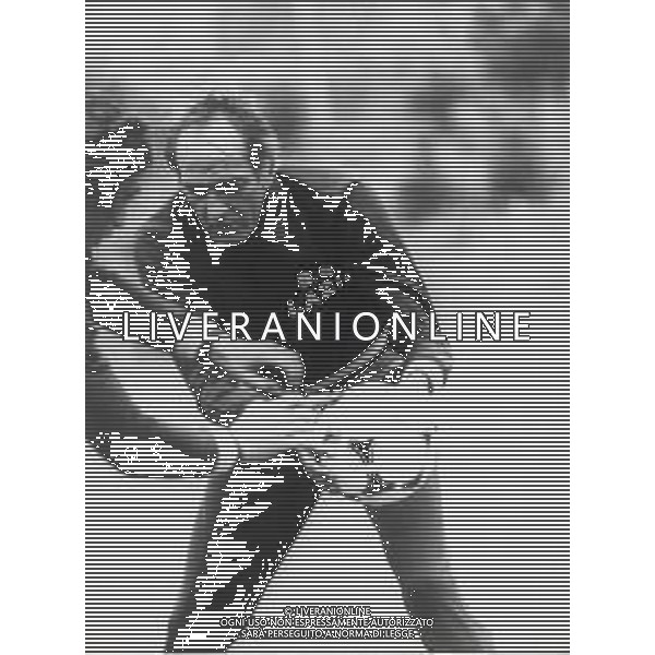 ST-RETROSPETTIVA BOB LOVATI ALLENATORE E DIRIGENTE SPORTIVO NELLA FOTO BOB LOVATI ALLENATORE LAZIO CALCIO  FOTO FRANCO CECI-AG ALDO LIVERANI SAS 
