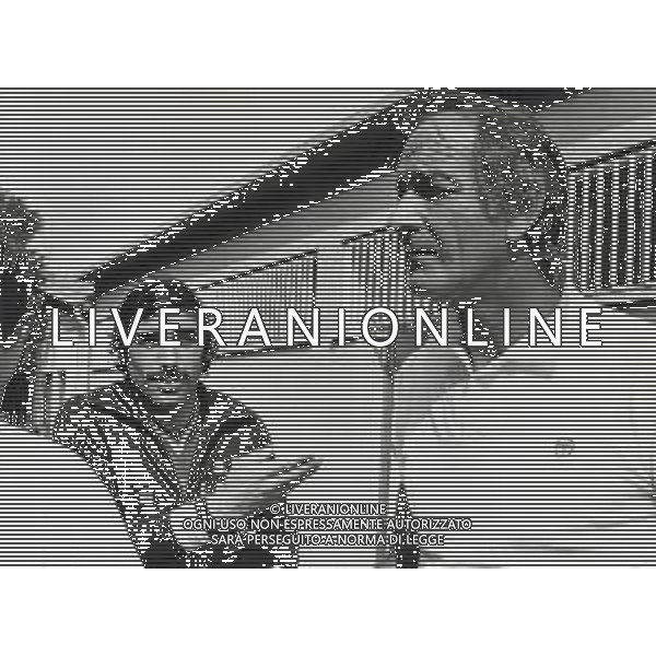 ST-RETROSPETTIVA BOB LOVATI ALLENATORE E DIRIGENTE SPORTIVO NELLA FOTO BOB LOVATI ALLENATORE LAZIO CALCIO FOTO MASTER PHOTO-AG ALDO LIVERANI SAS 
