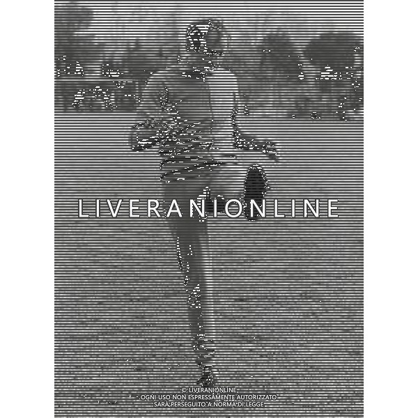 ST-RETROSPETTIVA BOB LOVATI ALLENATORE E DIRIGENTE SPORTIVO NELLA FOTO BOB LOVATI ALLENATORE LAZIO CALCIO FOTO MASTER PHOTO-AG ALDO LIVERANI SAS 