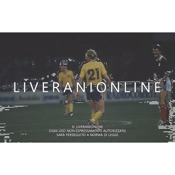 DIAP-RETROSPETTIVA STEFAN PETTERSON CALCIATORE NELLA FOTO STEFAN PETTERSON CON LA MAGLIA DELLA NAZIONALE SVEZIA AG ALDO LIVERANI SAS