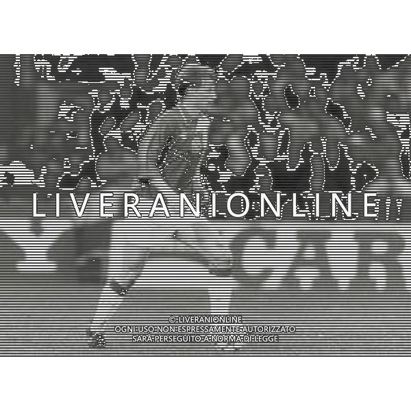 ST-RETROSPETTIVA STEFAN PETTERSON CALCIATORE NELLA FOTO STEFAN PETTERSON CON LA MAGLIA DELL\'AJAX AG ALDO LIVERANI SAS
