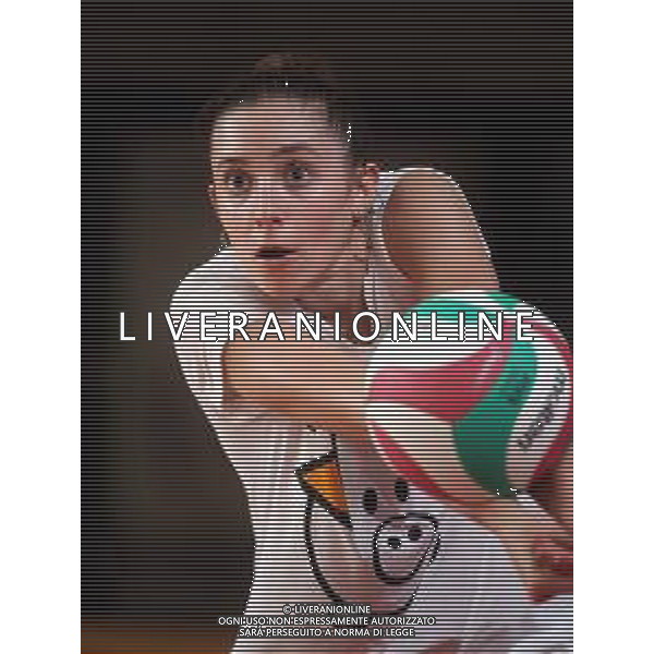 IMOLA 11 09 2024 CLAI IMOLA PALLAVOLO-MERATE PALLAVOLO AMICHEVOLE NELLA FOTO ARIANNA GAMBINI IMOLA ©SANNA/AGENZIA ALDO LIVERANI SAS