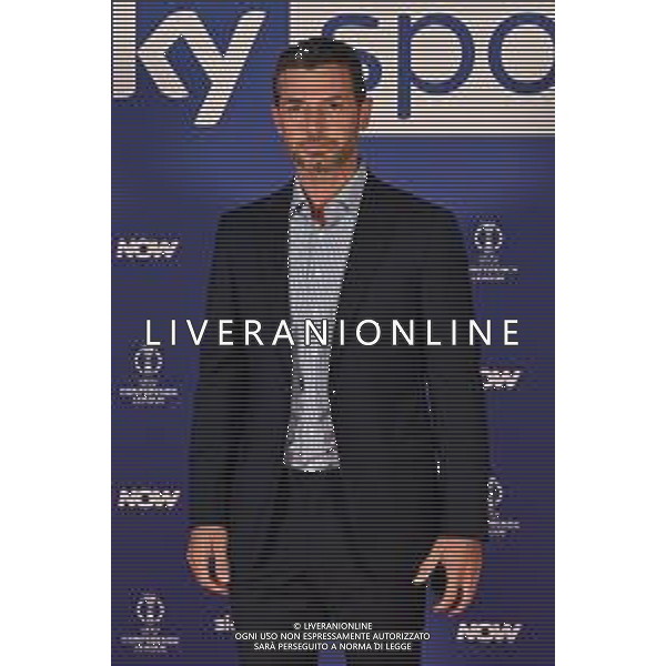 TVRG Photocall Sky Sport nella foto Blerim Dzemaili Milano 11-09-2024 Photocall in occasione dell’evento Sky Sport dedicato alla UEFA Champions League e alle altre Coppe Europee foto Roberto Garavaglia/Agenzia Aldo Liverani sas