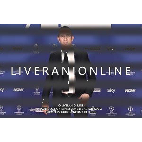 TVRG Photocall Sky Sport nella foto Umberto Marino direttore generale Atalanta Milano 11-09-2024 Photocall in occasione dell’evento Sky Sport dedicato alla UEFA Champions League e alle altre Coppe Europee foto Roberto Garavaglia/Agenzia Aldo Liverani sas