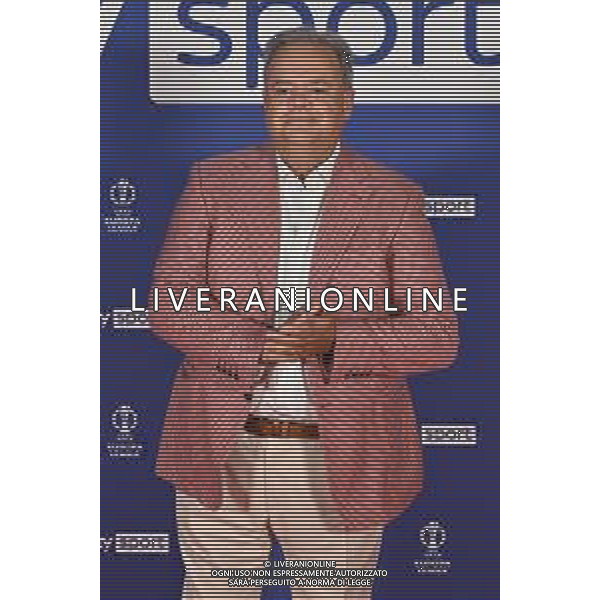 TVRG Photocall Sky Sport nella foto Paolo Condò Milano 11-09-2024 Photocall in occasione dell’evento Sky Sport dedicato alla UEFA Champions League e alle altre Coppe Europee foto Roberto Garavaglia/Agenzia Aldo Liverani sas
