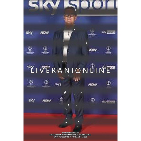 TVRG Photocall Sky Sport nella foto Fabio Capello Milano 11-09-2024 Photocall in occasione dell’evento Sky Sport dedicato alla UEFA Champions League e alle altre Coppe Europee foto Roberto Garavaglia/Agenzia Aldo Liverani sas