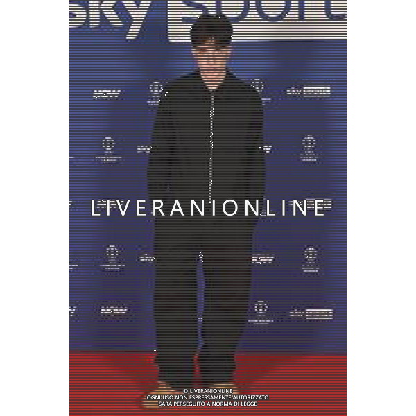 TVRG Photocall Sky Sport nella foto Patrizio Morellato Milano 11-09-2024 Photocall in occasione dell’evento Sky Sport dedicato alla UEFA Champions League e alle altre Coppe Europee foto Roberto Garavaglia/Agenzia Aldo Liverani sas