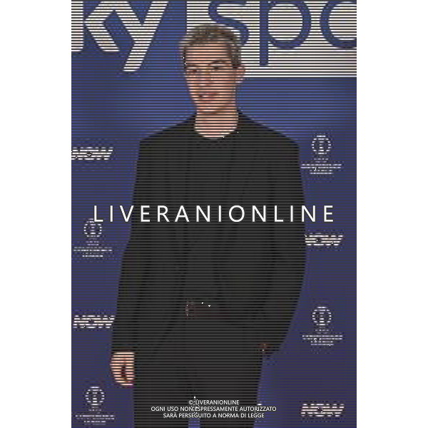 TVRG Photocall Sky Sport nella foto Diego Simili Milano 11-09-2024 Photocall in occasione dell’evento Sky Sport dedicato alla UEFA Champions League e alle altre Coppe Europee foto Roberto Garavaglia/Agenzia Aldo Liverani sas