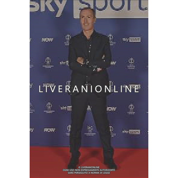 TVRG Photocall Sky Sport nella foto Andrea Duilio Milano 11-09-2024 Photocall in occasione dell’evento Sky Sport dedicato alla UEFA Champions League e alle altre Coppe Europee foto Roberto Garavaglia/Agenzia Aldo Liverani sas