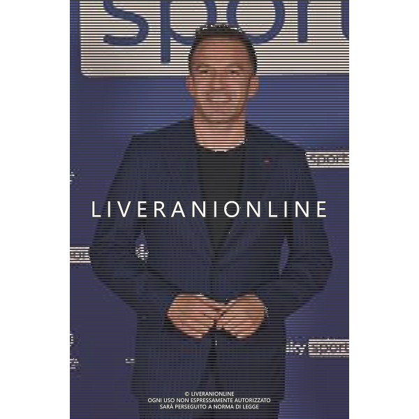 TVRG Photocall Sky Sport nella foto Alessandro Del Piero Milano 11-09-2024 Photocall in occasione dell’evento Sky Sport dedicato alla UEFA Champions League e alle altre Coppe Europee foto Roberto Garavaglia/Agenzia Aldo Liverani sas