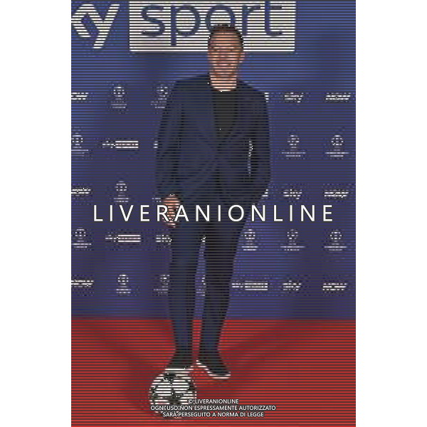 TVRG Photocall Sky Sport nella foto Alessandro Del Piero Milano 11-09-2024 Photocall in occasione dell’evento Sky Sport dedicato alla UEFA Champions League e alle altre Coppe Europee foto Roberto Garavaglia/Agenzia Aldo Liverani sas