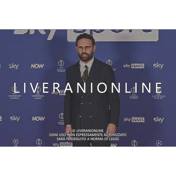 TVRG Photocall Sky Sport nella foto Giuseppe De Bellis Milano 11-09-2024 Photocall in occasione dell’evento Sky Sport dedicato alla UEFA Champions League e alle altre Coppe Europee foto Roberto Garavaglia/Agenzia Aldo Liverani sas