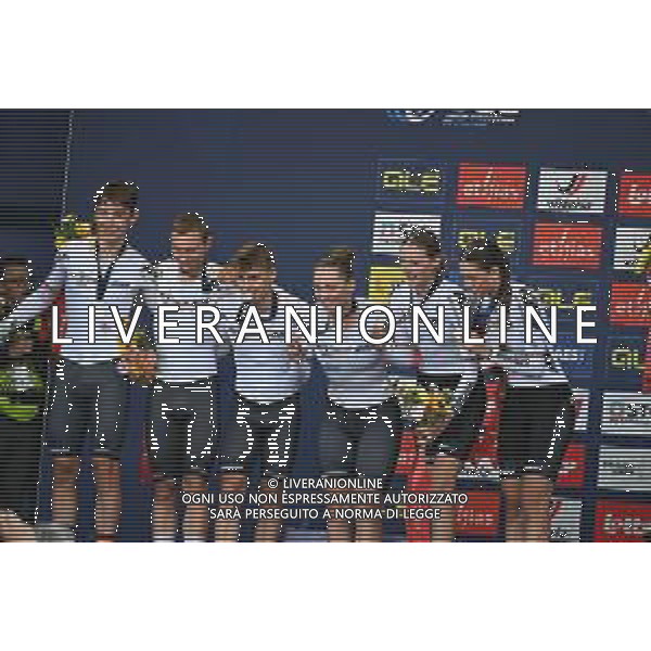 12-09-2024 European Championships Mixed Relay Junior; 2024, Germany; Hasselt; ©SIROTTI/AGENZIA ALDO LIVERANI SAS