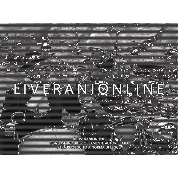 ST-ARCHIVIO GIOVANNI LIVERANI NELLA FOTO UGO TOGNAZZI NEL FILM" IL FEDERALE" AGENZIA ALDO LIVERANI SAS