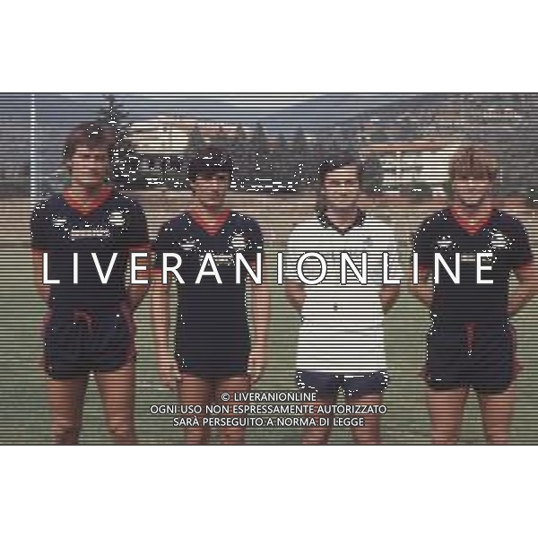 DIAP-RETROSPETTIVA JAN PETERS CALCIATORE NELLA FOTOALESSANDRO CHIODINI-ROBERTO ANTONELLI-LUIGI SIMONI E JAN PETERS AG ALDO LIVERANI SAS
